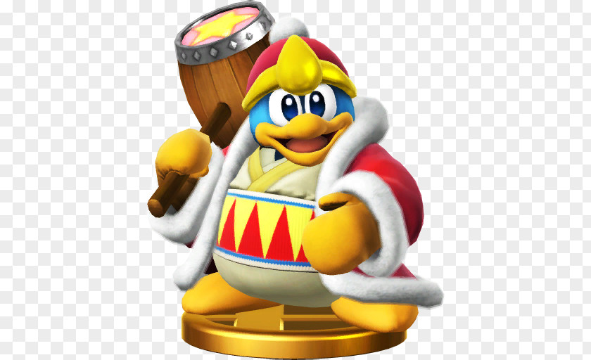 Super Smash Bros. For Nintendo 3DS And Wii U Brawl King Dedede Meta Knight PNG