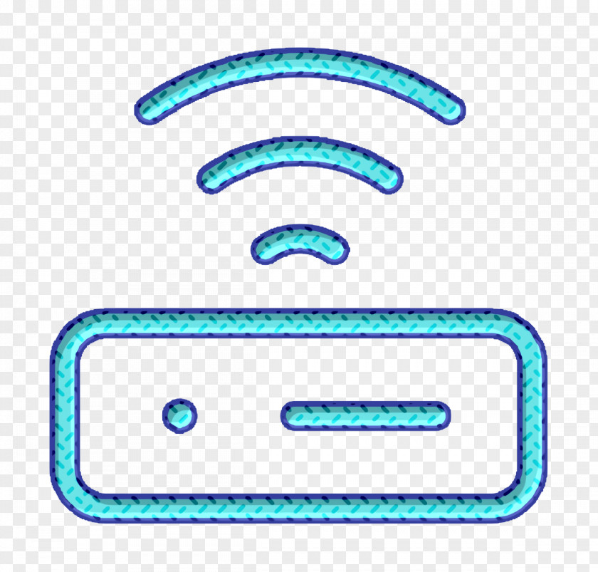 Technology Icon Wifi Router PNG