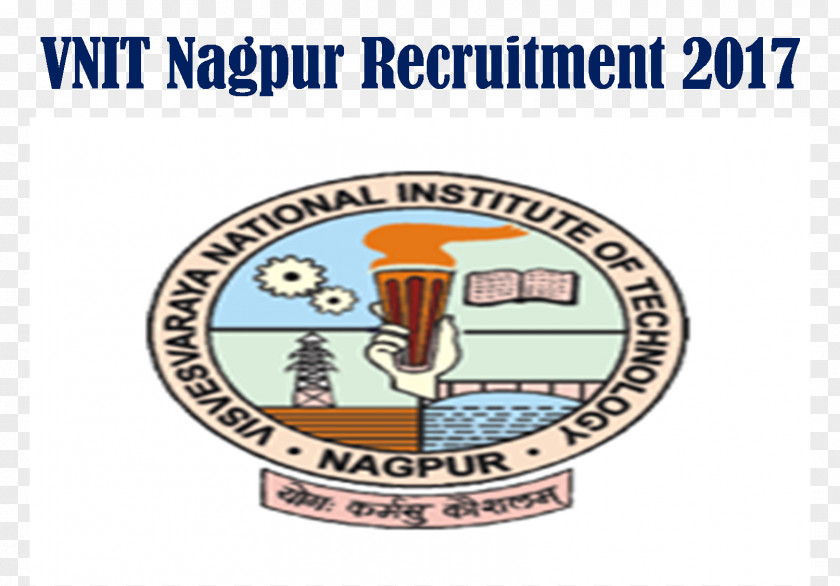 Visvesvaraya National Institute Of Technology Nagpur Today Organization Logo Font PNG