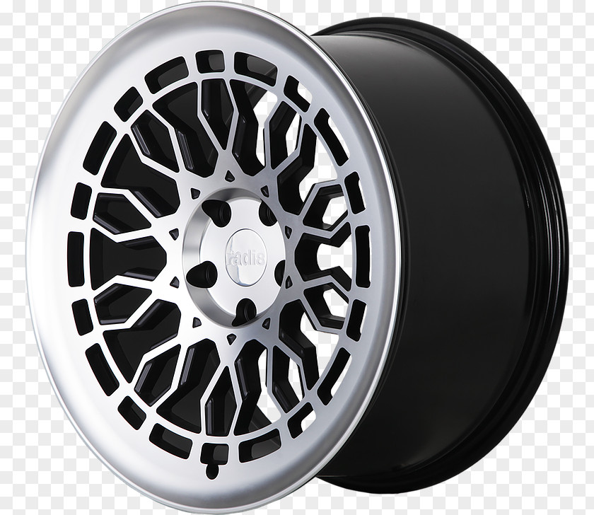 Volkswagen Golf Mk7 Car Alloy Wheel Rim Tire PNG