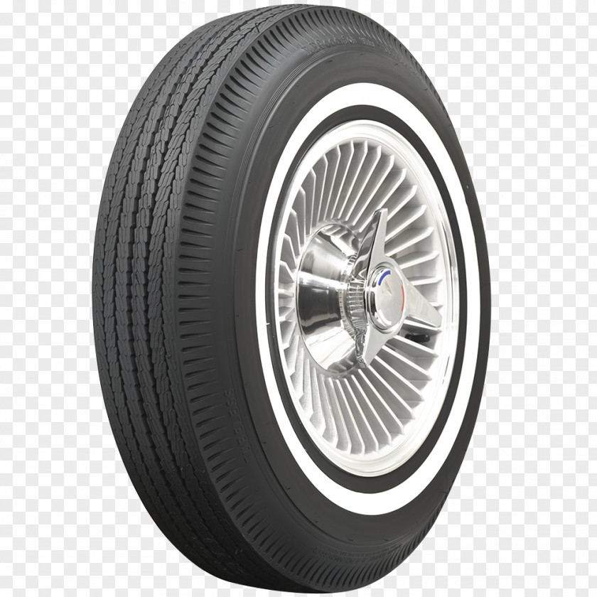 Whitewall Tire Michelin Radial Car PNG