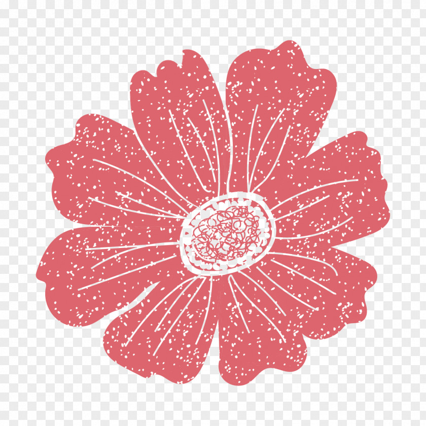 Afghanistan Stamp Illustration Clip Art Vector Graphics Flower Transvaal Daisy PNG