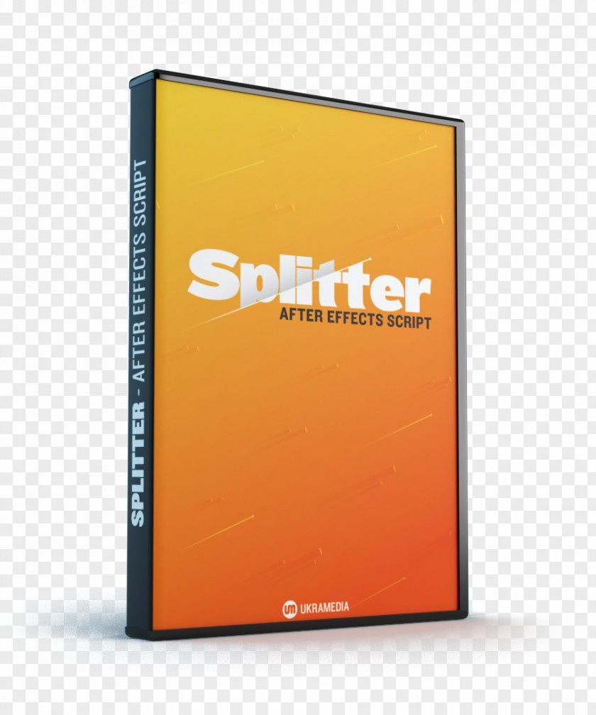After Effect Brand Font PNG