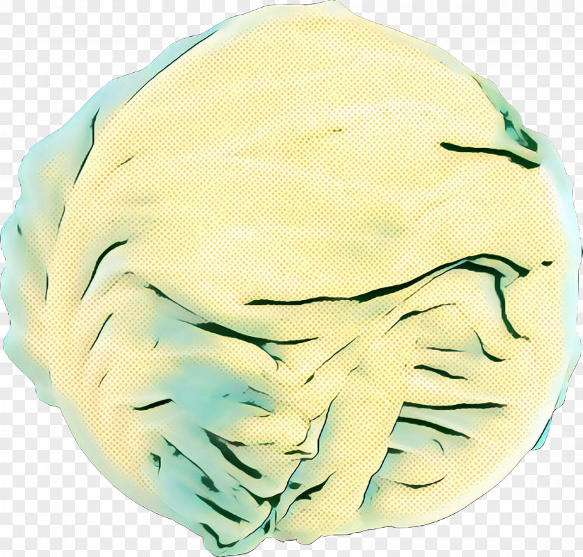 Cabbage Head PNG