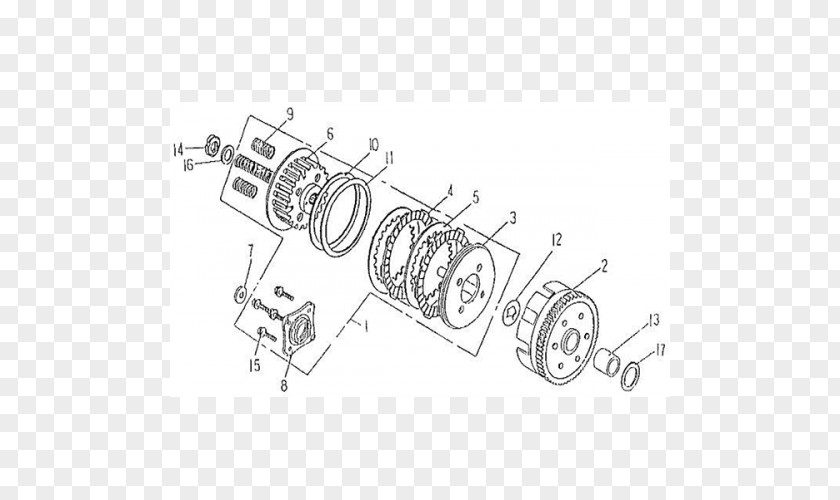 Car Marche Arrière Engine Clutch Getriebe PNG