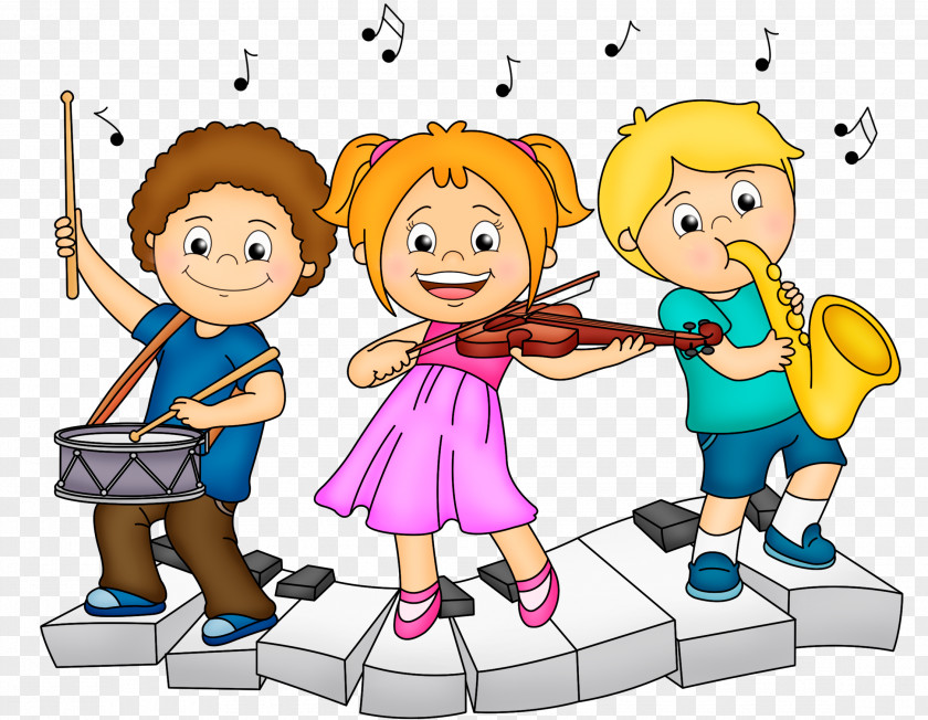 Children's Music PNG music , classroom clipart PNG