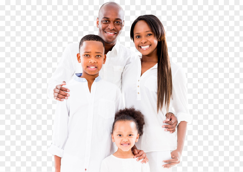 Family African American Health Hospital Smile PNG
