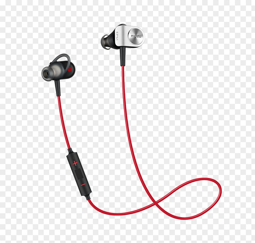 Headphones Headset MEIZU Bluetooth Wireless PNG
