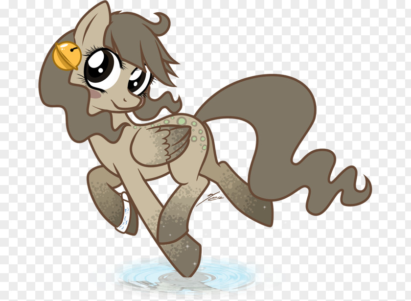 Horse Pony Cat Cancer DeviantArt PNG