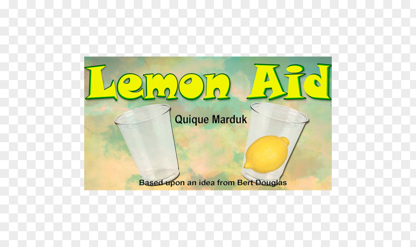 Lemon Lemonade Marduk Juice PNG