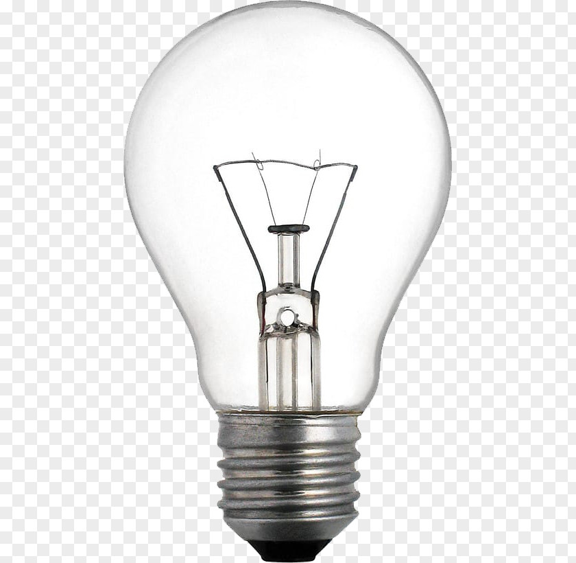Light Incandescent Bulb LED Lamp Clip Art PNG