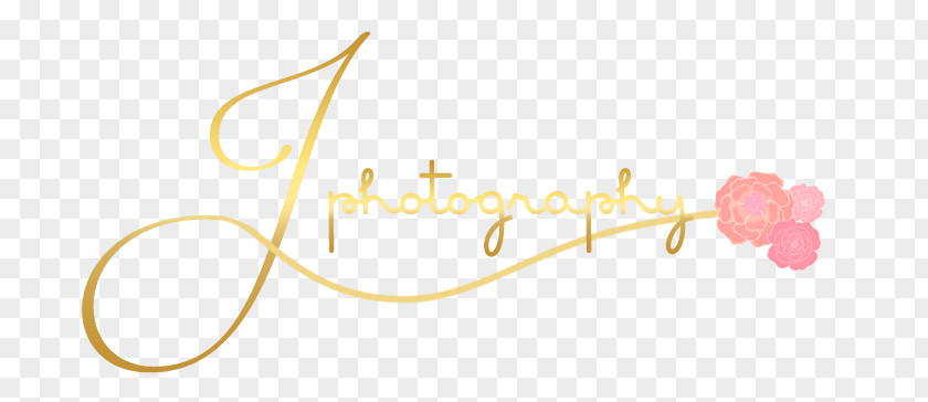 Photography Studio Logo J. By Jessica Bentley Photographer PNG