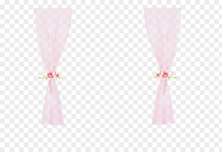Purple Curtains Curtain Window PNG