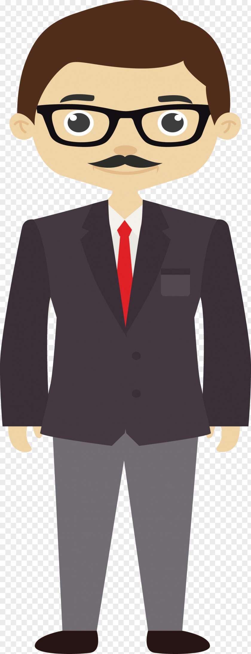 Speaking Of Business Men Euclidean Vector Computer File PNG