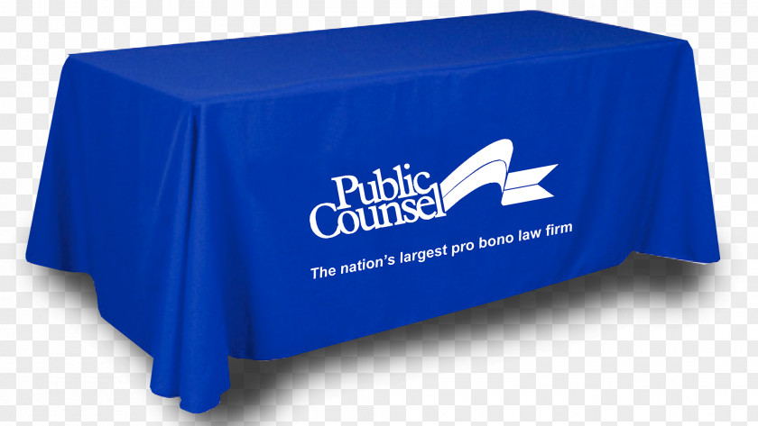 Tablecloth Logo Business PNG