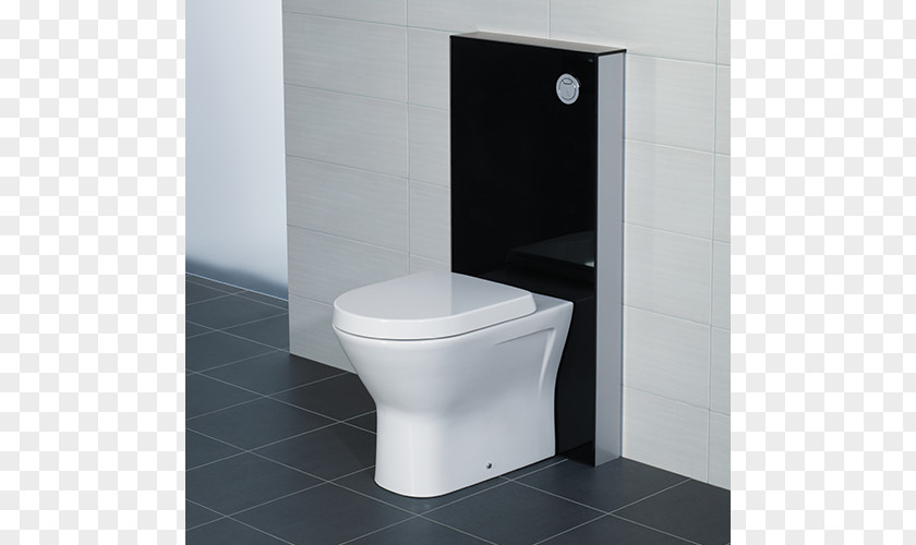 Toilet Pan & Bidet Seats Ceramic Bathroom Cabinet Cistern PNG