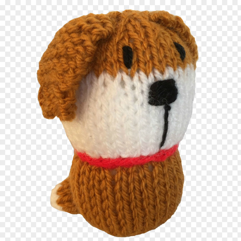 Wonder Dog Snout Stuffed Animals & Cuddly Toys Wool PNG