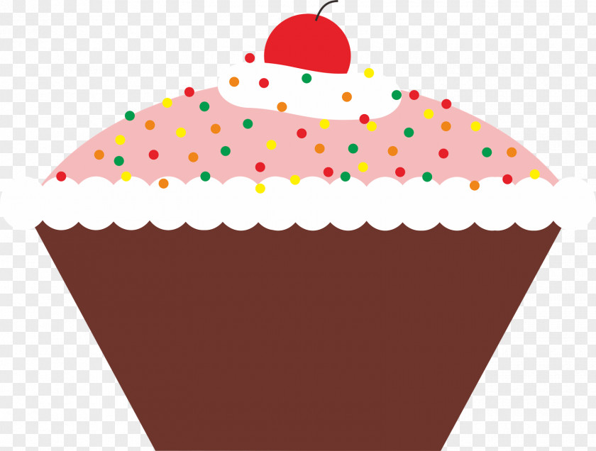 1st Birthday Cupcake Food Dessert Sweetness PNG
