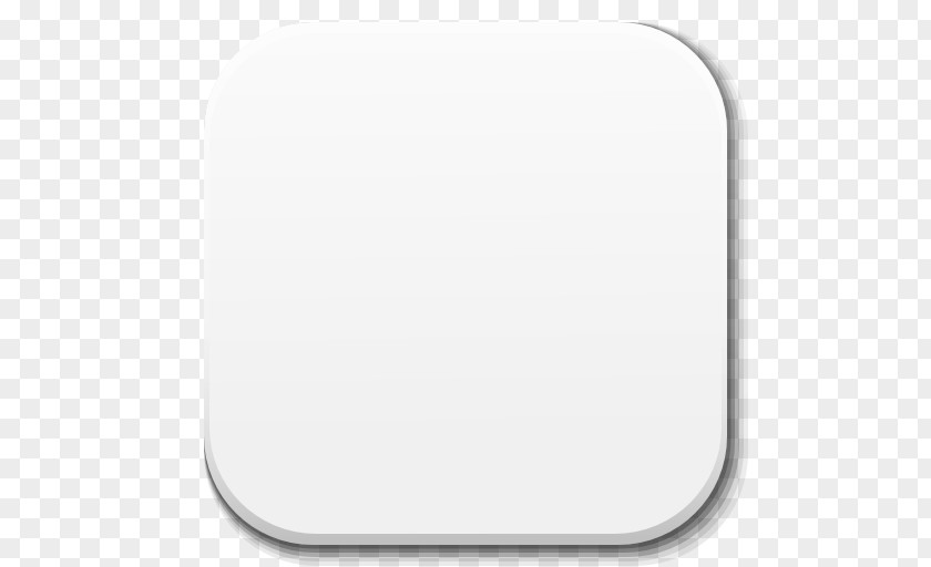 Apps Icon Template Rectangle Font PNG