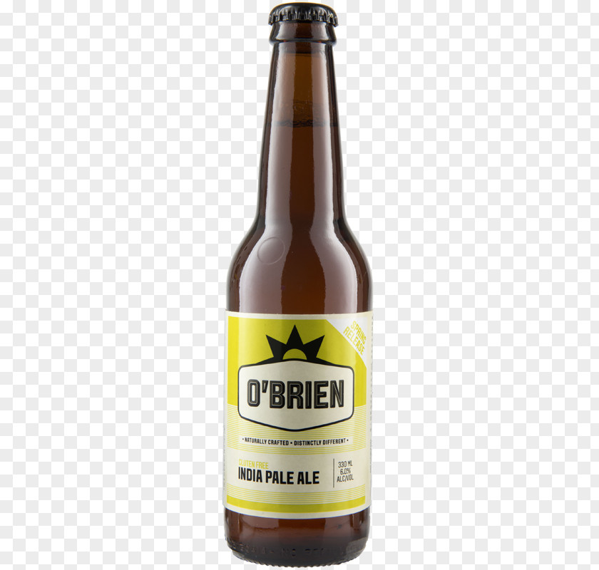 Beer India Pale Ale Bottle Gluten-free PNG