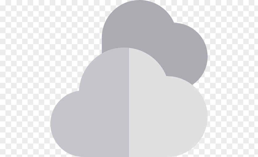 Cloudy Cloud Computing Meteorology Rain PNG