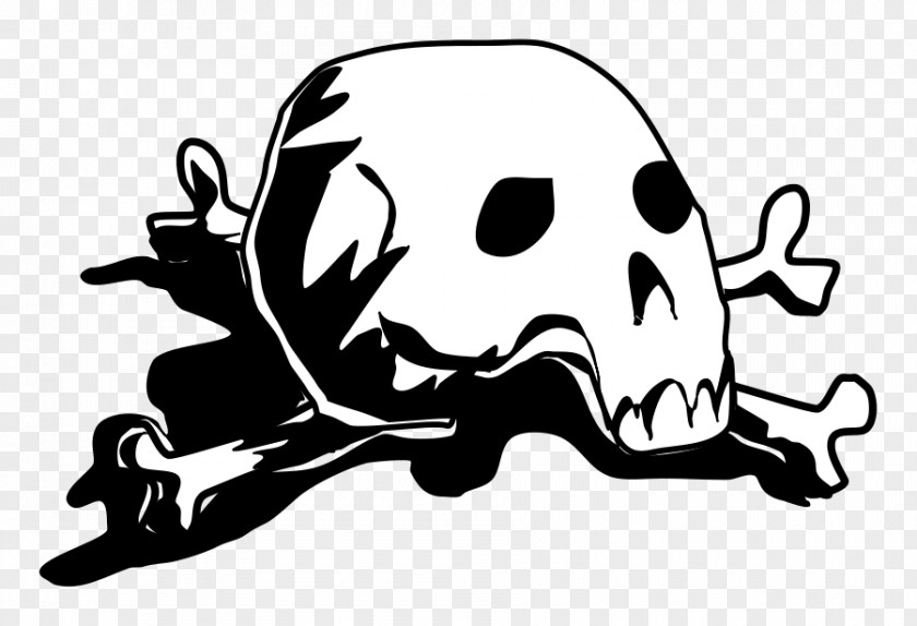 Crossbones Pictures Skull And Bones Clip Art PNG