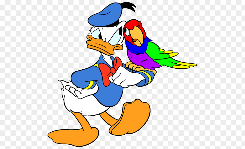 Donald Duck Duck: Goin' Quackers Daisy Tycoonraker PNG