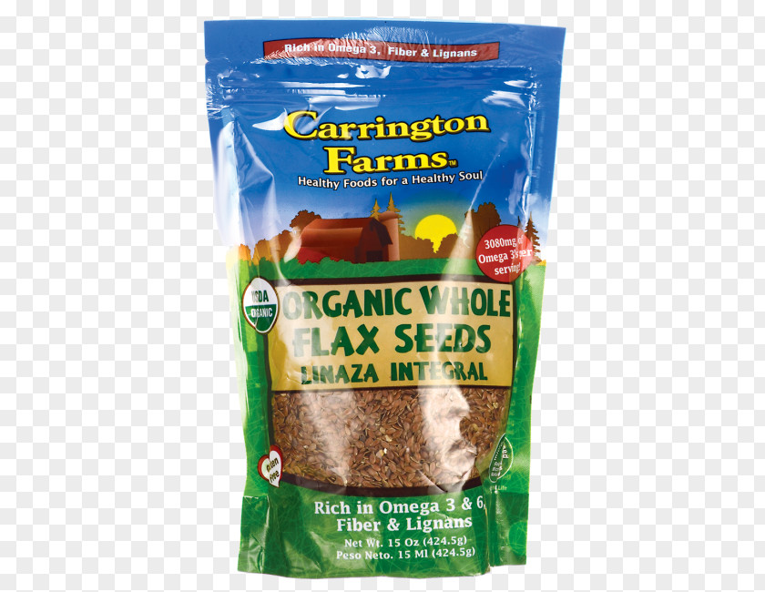 Flax Seeds Vegetarian Cuisine Organic Food Seed Flavor PNG