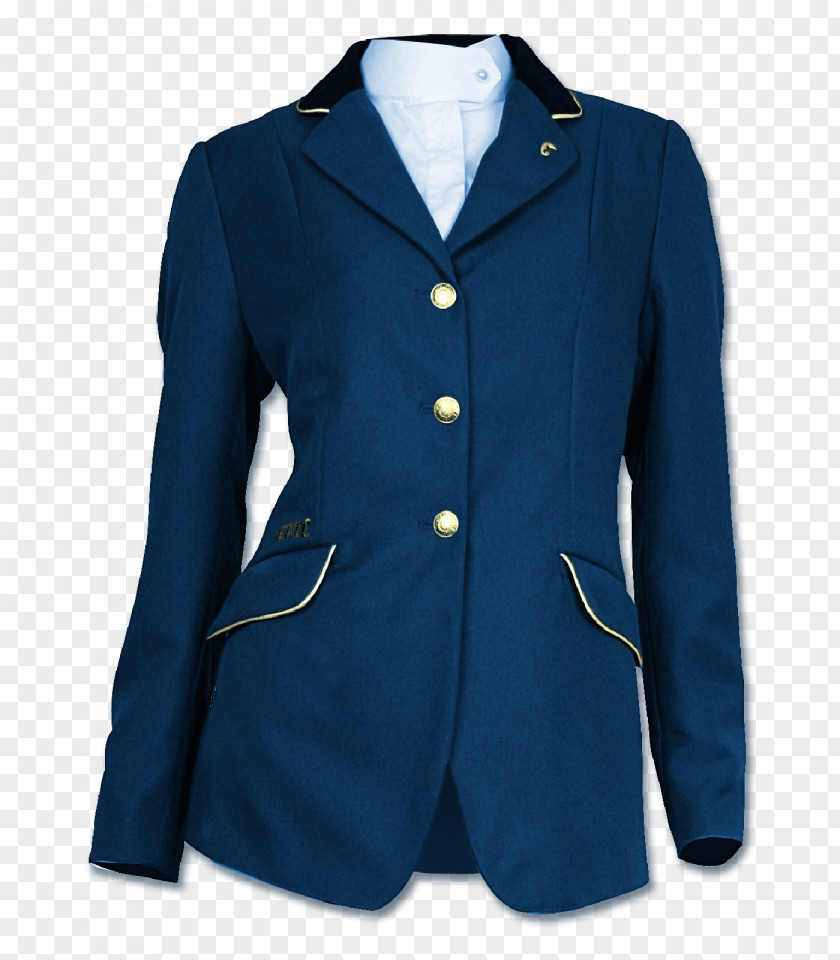 Jacket Collar Dressage Doma T-shirt PNG