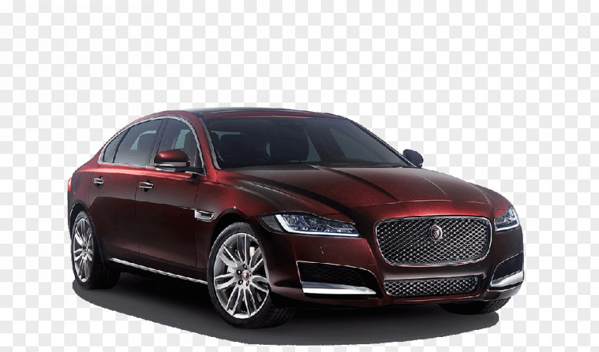 Jaguar Cars 2017 XF 2016 PNG