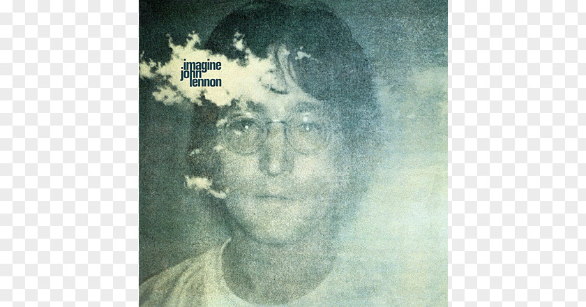 John Lennon Imagine: Album Plastic Ono Band PNG