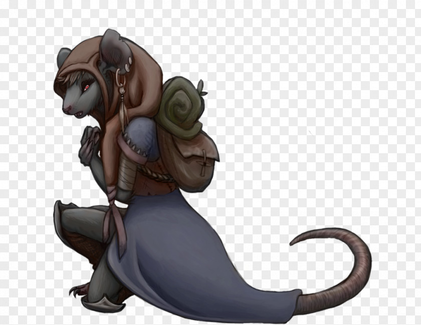 Kobold Pathfinder Roleplaying Game Dungeons & Dragons Role-playing Female PNG