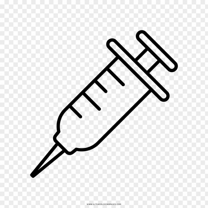 Logo Line Art Injection Cartoon PNG