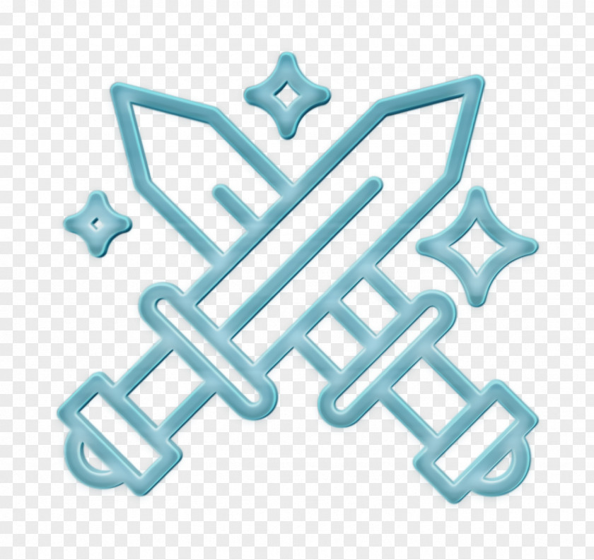 Mythology Icon Sword Swords PNG