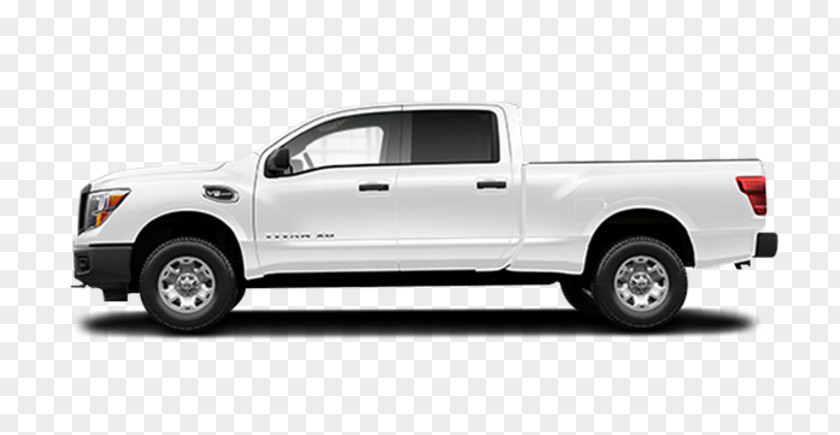 Nissan 2018 Titan XD 2017 S Diesel Pickup Truck Car PNG