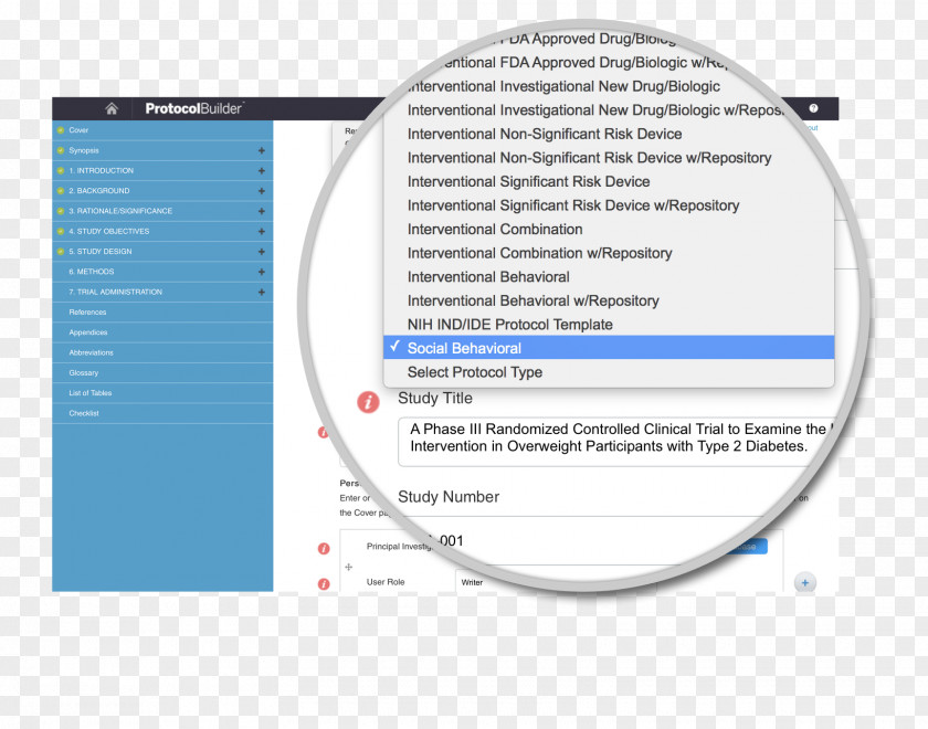 Research Social Science Information Template Résumé PNG