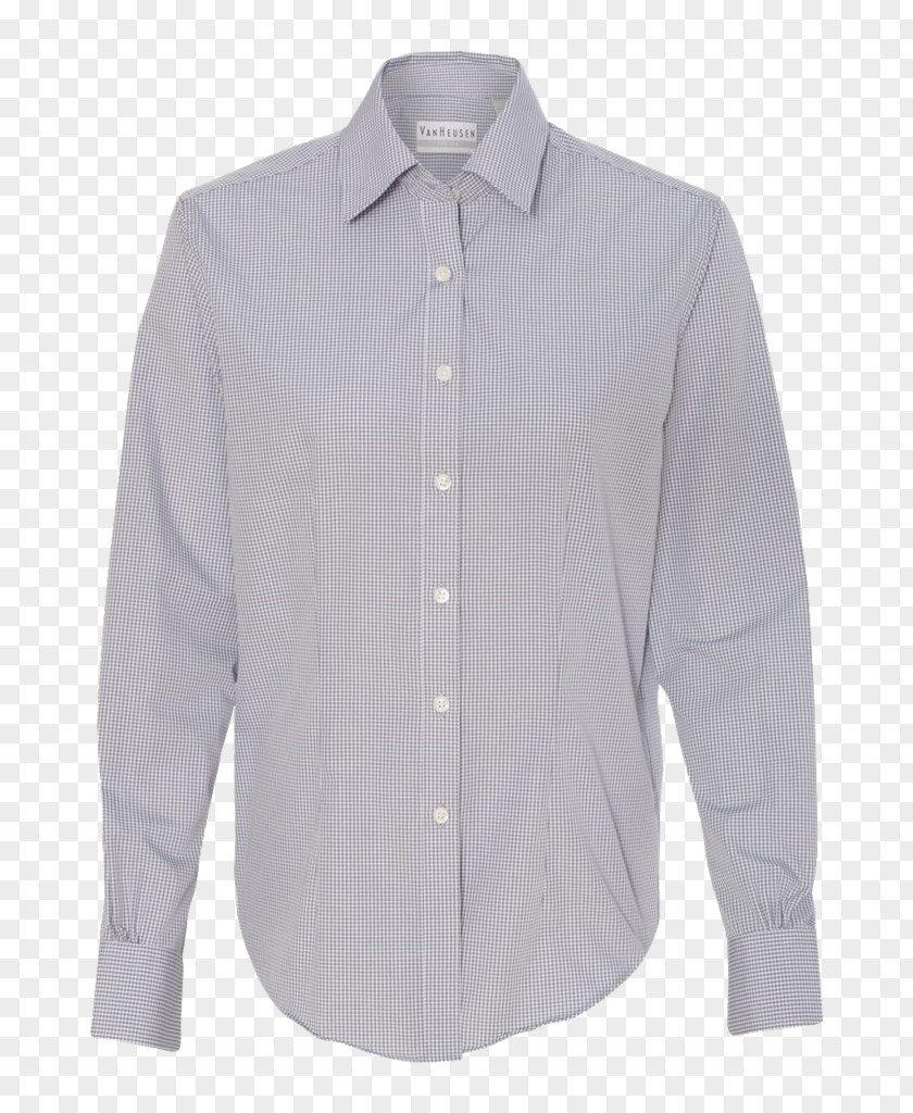 Shirt Dress Sleeve Primark Button PNG