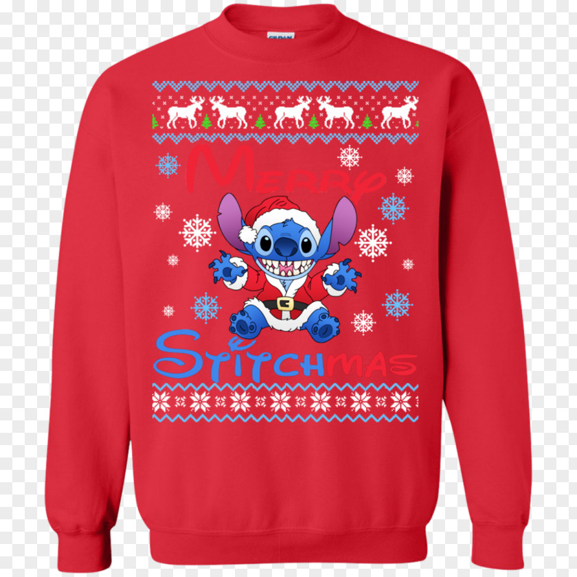 T-shirt Christmas Jumper Sweater Crew Neck PNG