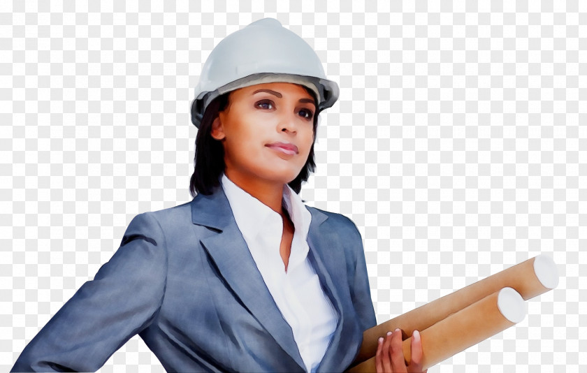 Whitecollar Worker Job Workwear Hard Hat Headgear Personal Protective Equipment PNG