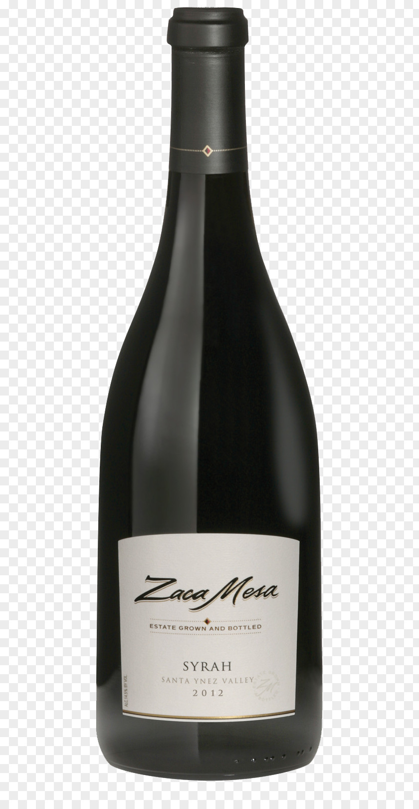 Wine Shiraz Zaca Mesa Winery Red Grenache PNG