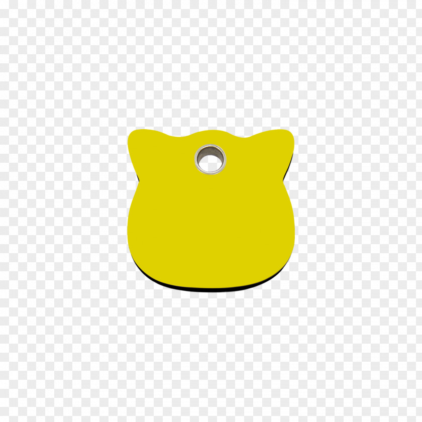 Yellow Cat Animal PNG
