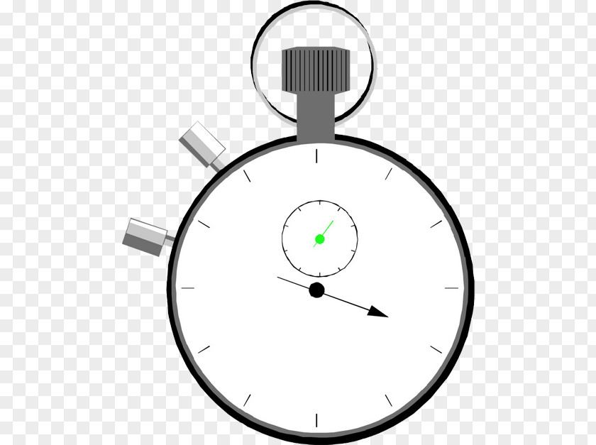 Alarm Clock Stopwatch Chronometer Watch PNG