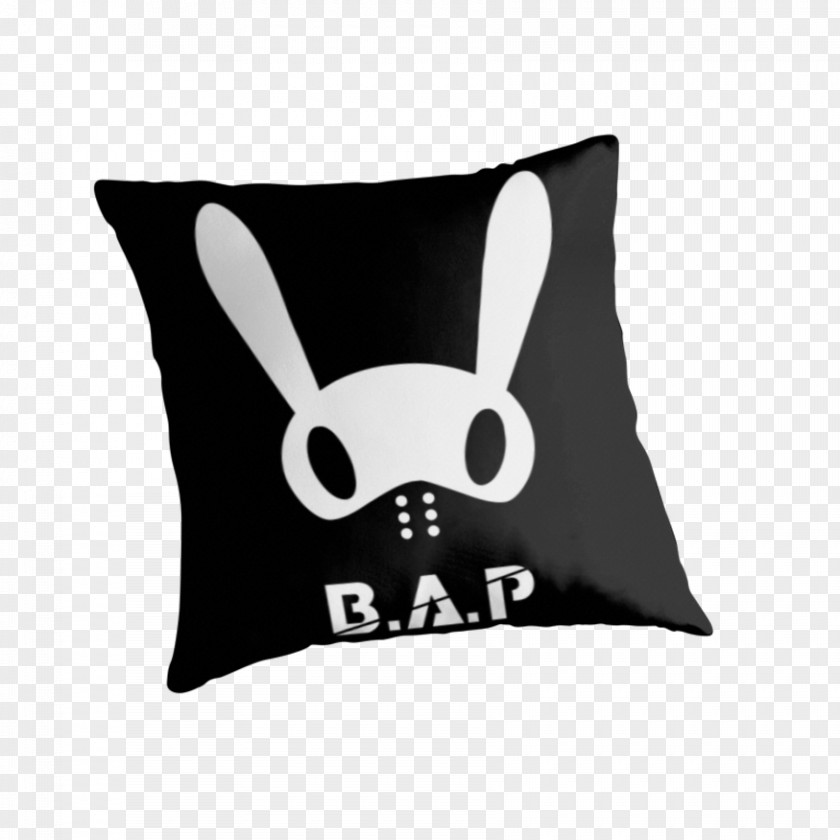 Bap Illustration Throw Pillows Cushion Logo PNG