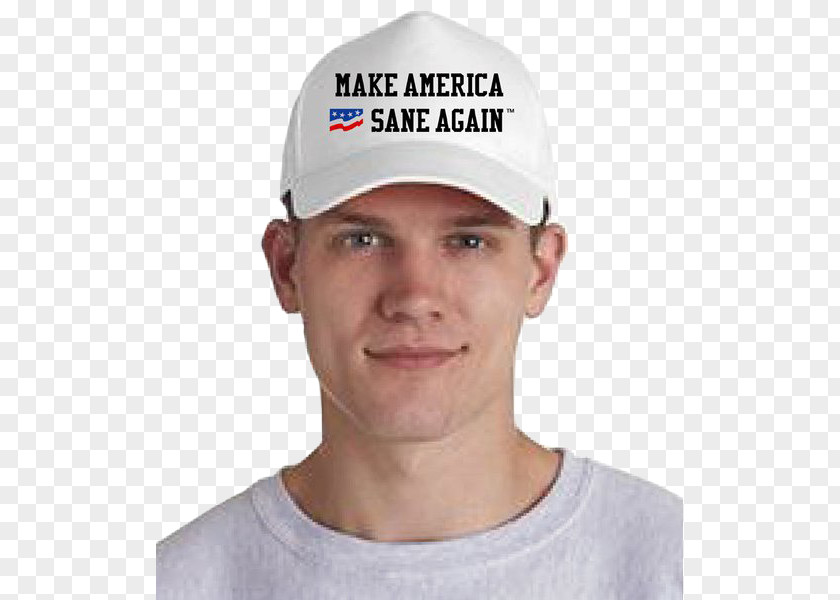 Baseball Cap T-shirt Hat Make America Great Again PNG