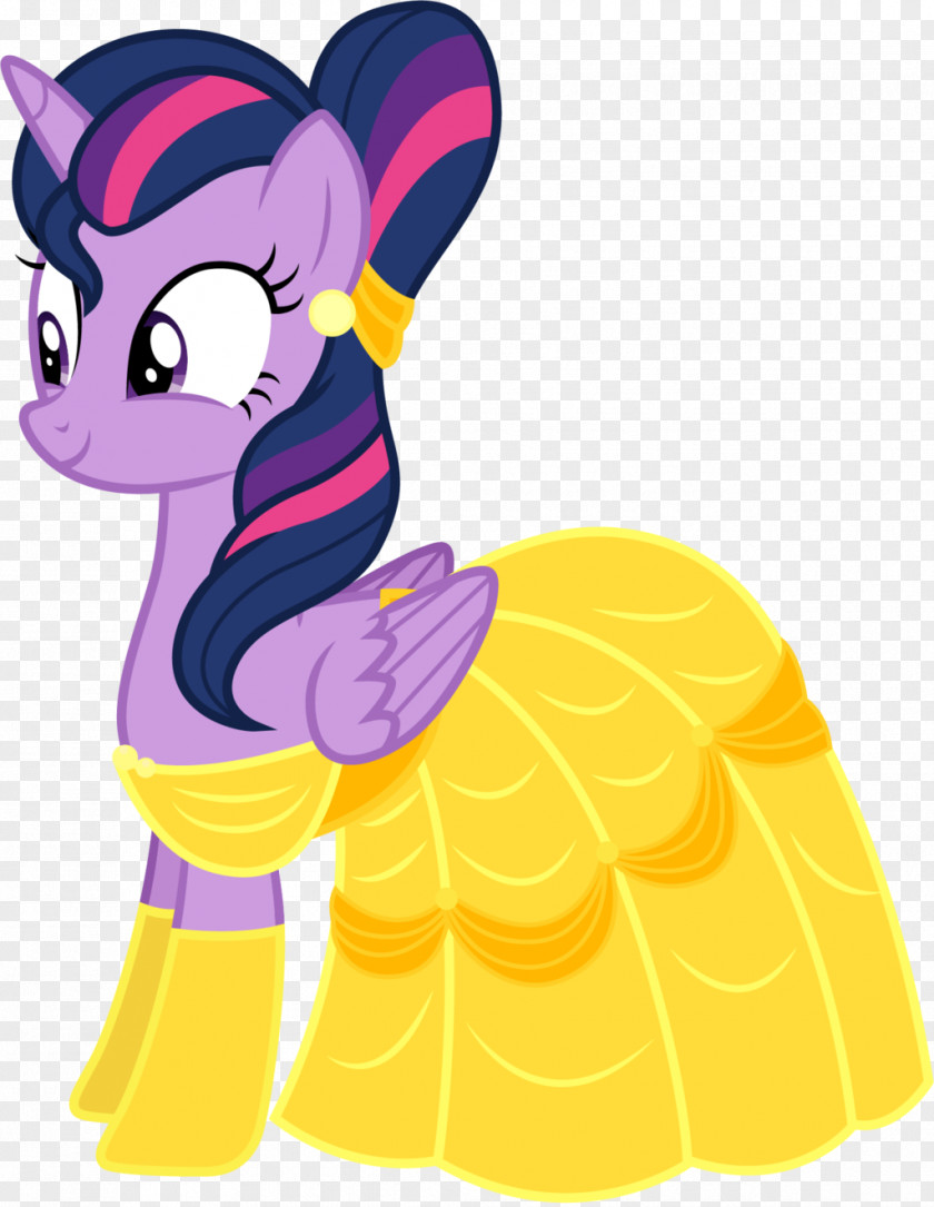 Beauty Chef Pony Twilight Sparkle Belle And The Beast PNG