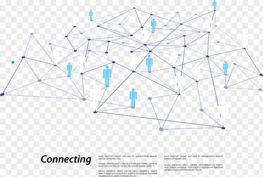 Business People Background Networks Euclidean Vector Finitary Relation Element PNG