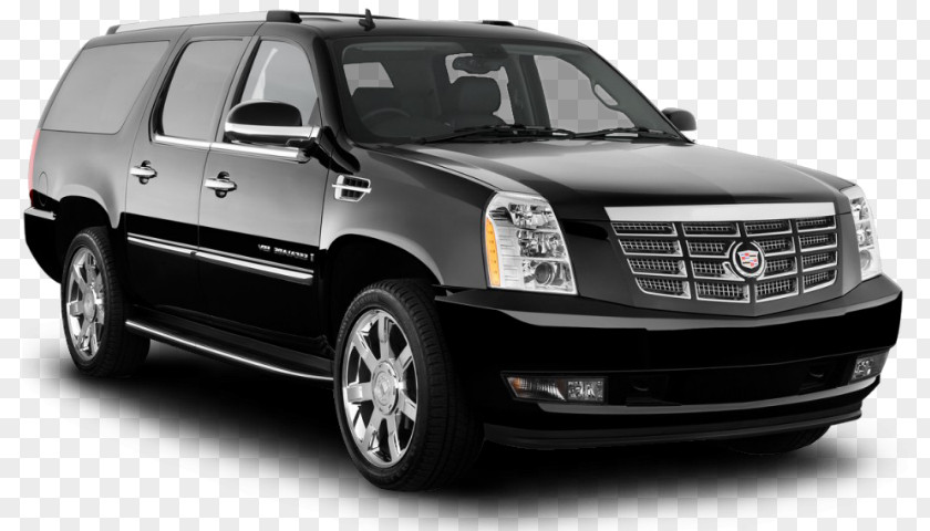 Cadillac Escalade Esv Car Opel Combo Limousine Renault Kangoo Luxury Vehicle PNG