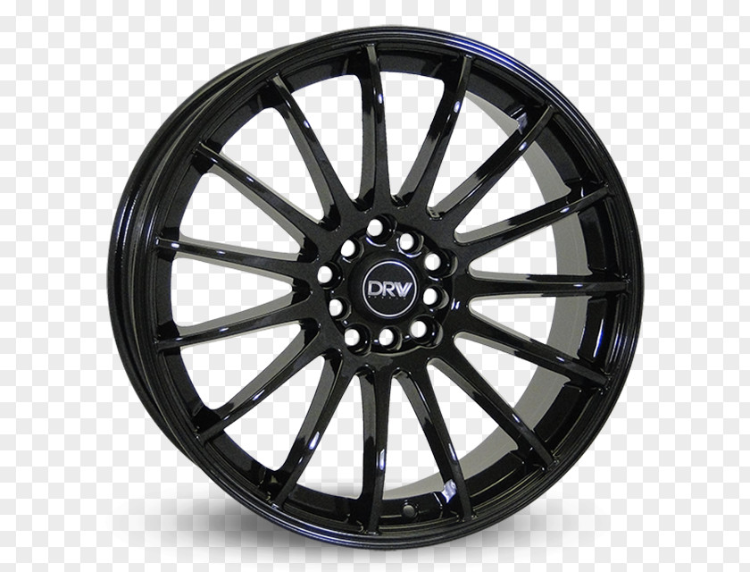 Car Alloy Wheel Rim Motor Vehicle Tires PNG