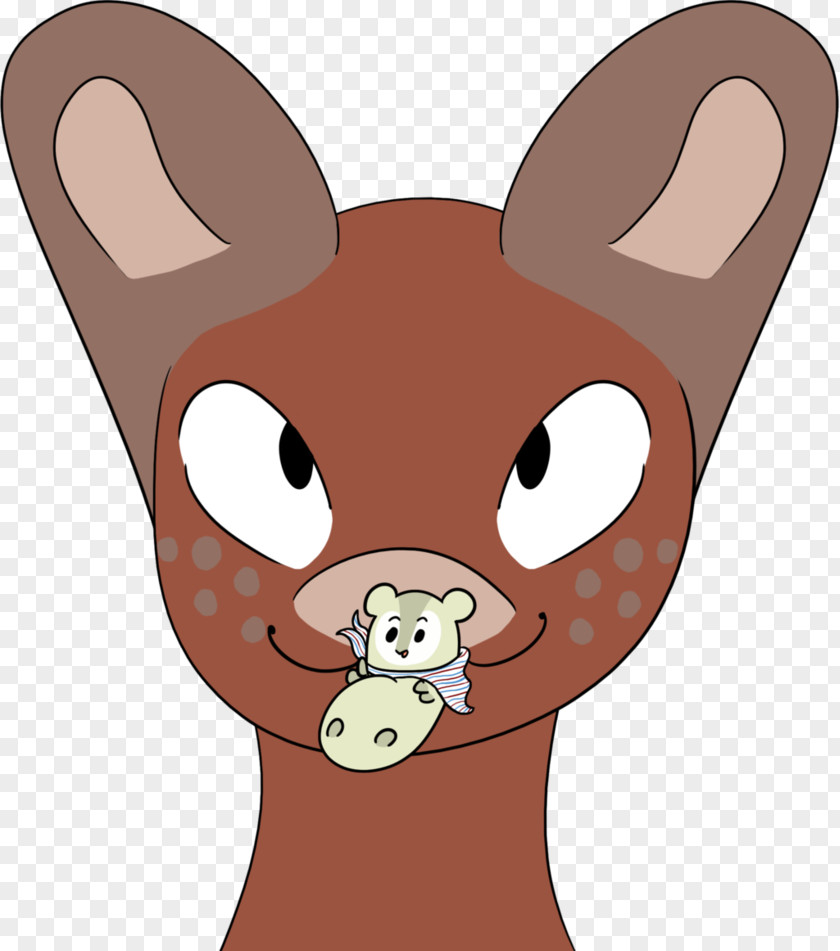 Cat Whiskers Dog Snout Paw PNG