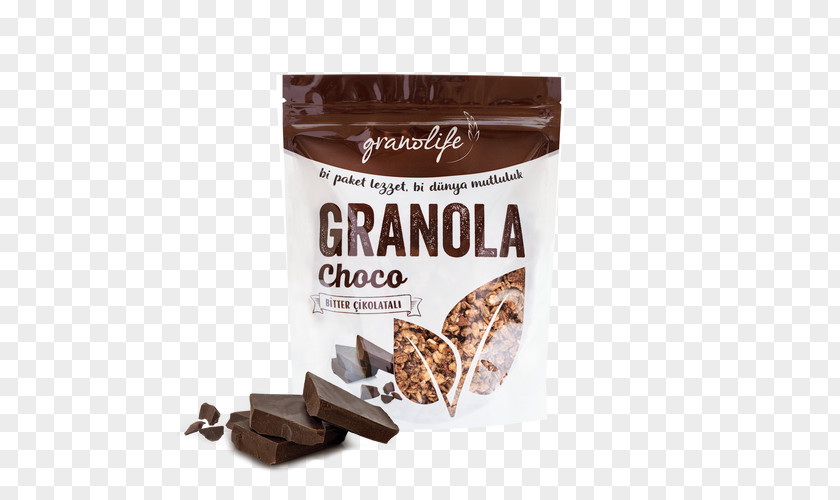 Chocolate Brownie Granola Sugar Dark PNG